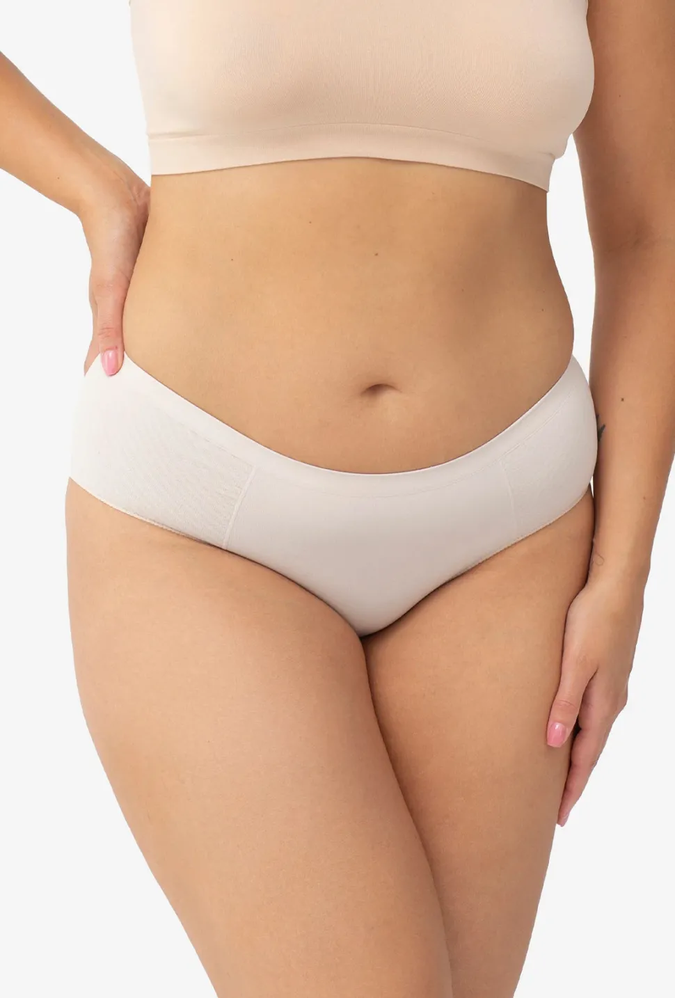 Majtki panty Elena Invisible Skin