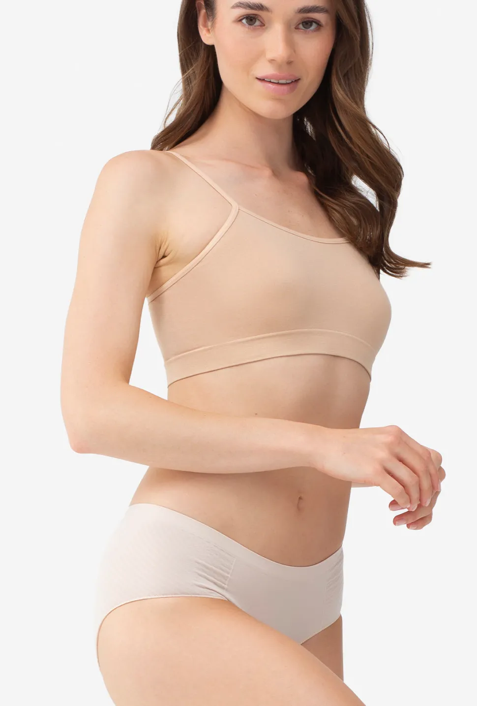 Majtki panty Elena Invisible Skin