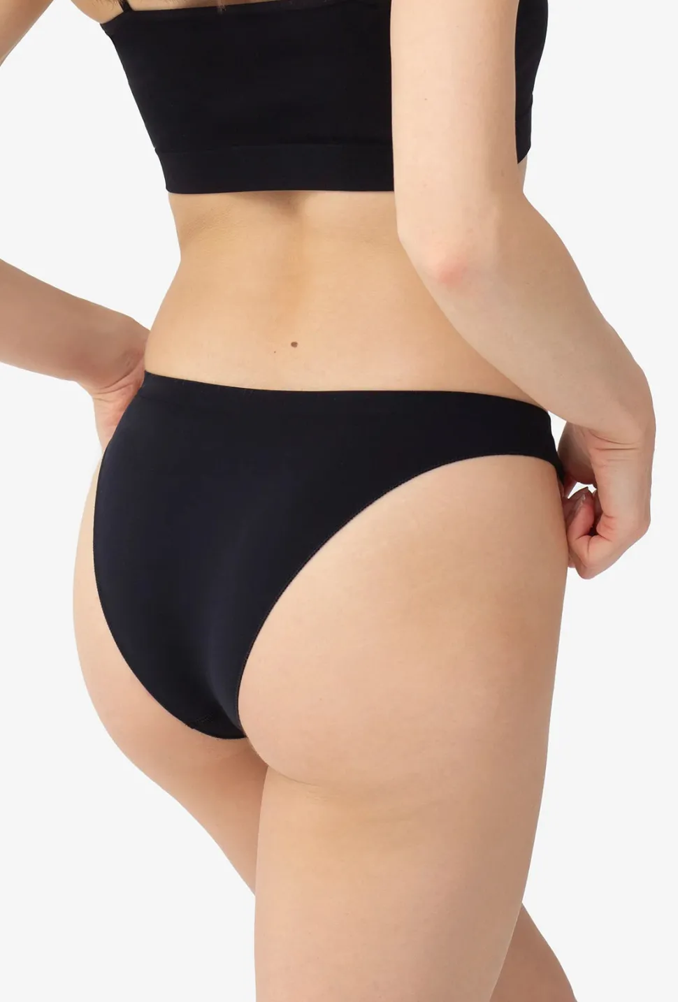 Majtki tanga Sensual Skin