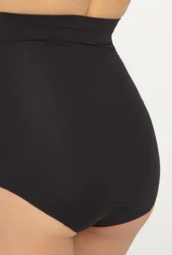 Majtki wyszczuplające z wysokim stanem Bikini HW Shape line