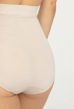 Majtki wyszczuplające z wysokim stanem Bikini HW Shape line