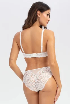 Majtki z wysokim stanem Daisy