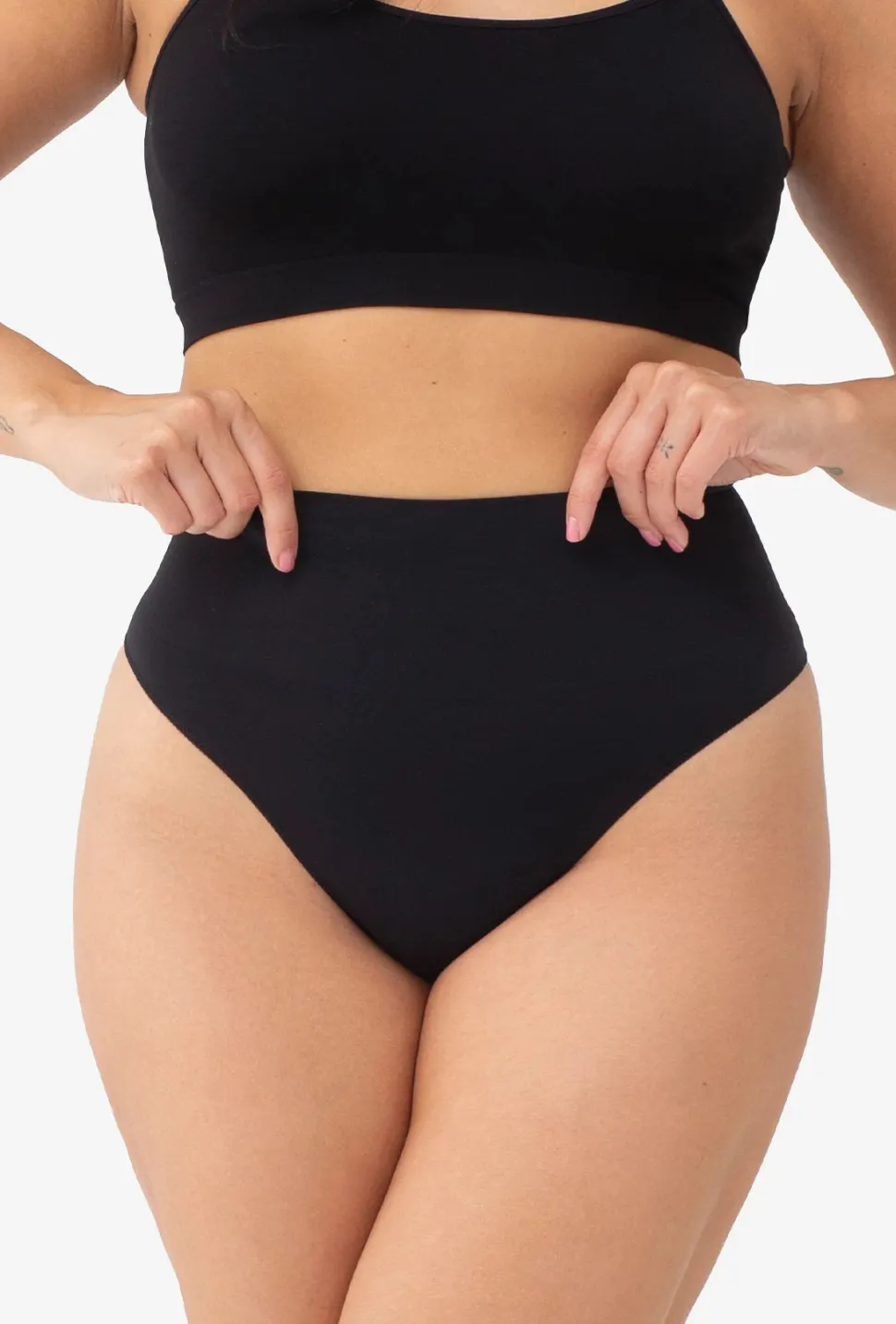 Modelujące stringi Correct Sensual Skin