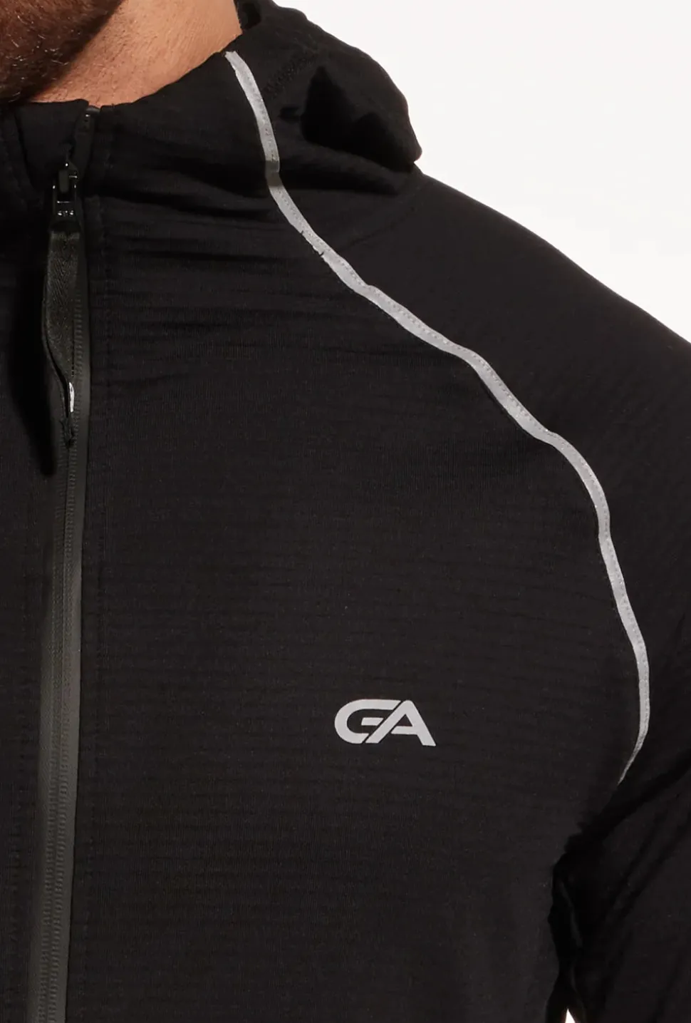 Męska bluza Hoodie Running