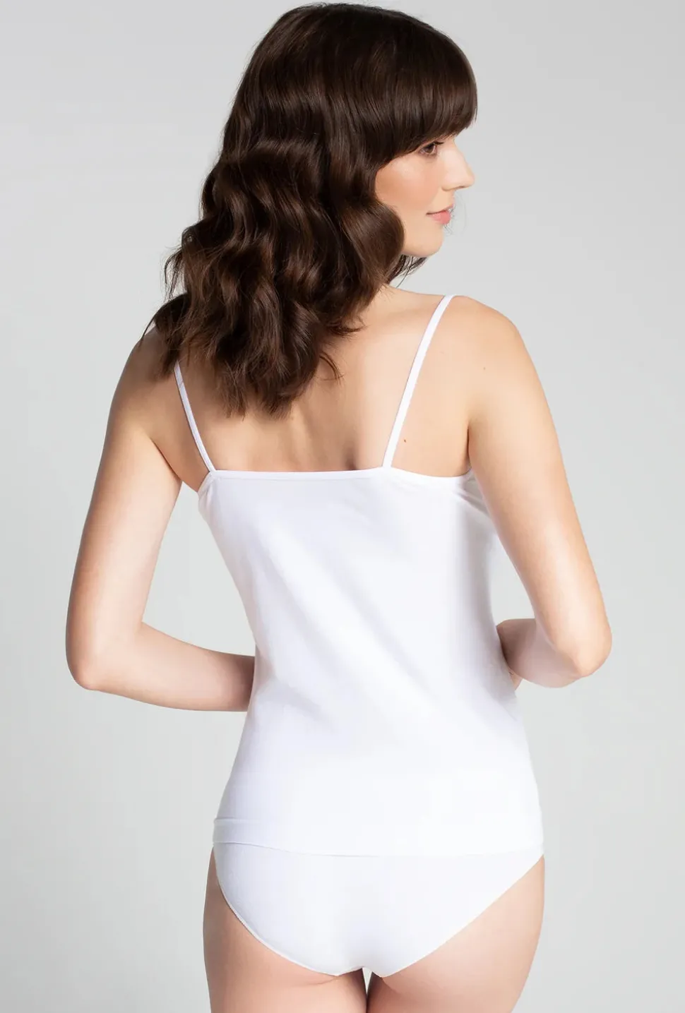 3-pak koszulek Camisole Cotton