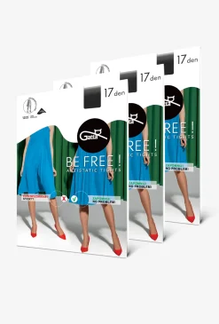 3-pak rajstop Be Free