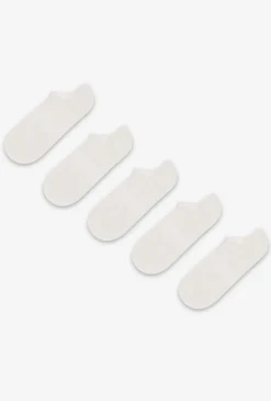 5-pak stopek bambusowych unisex