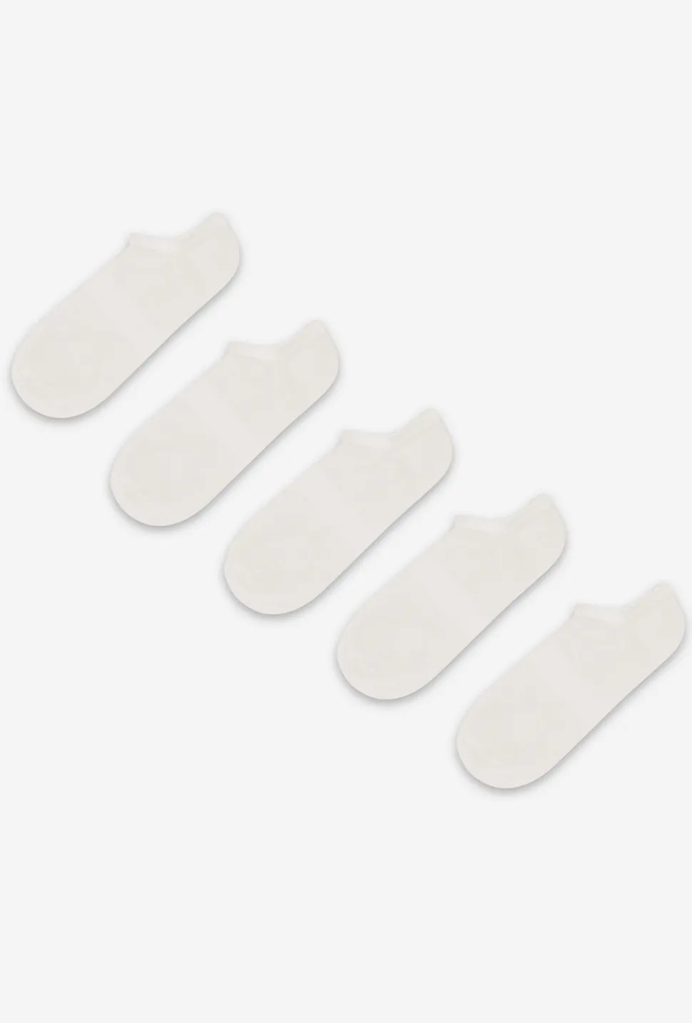 5-pak stopek bambusowych unisex