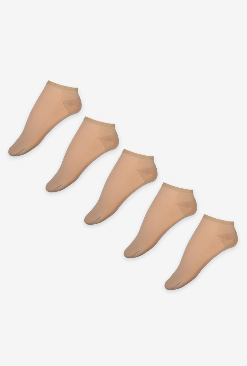 5-pak stopek Footies