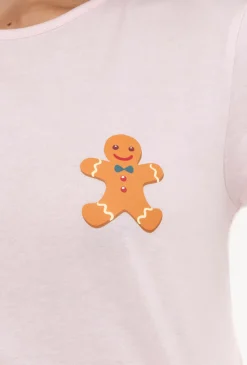 Piżama świąteczna Cookie