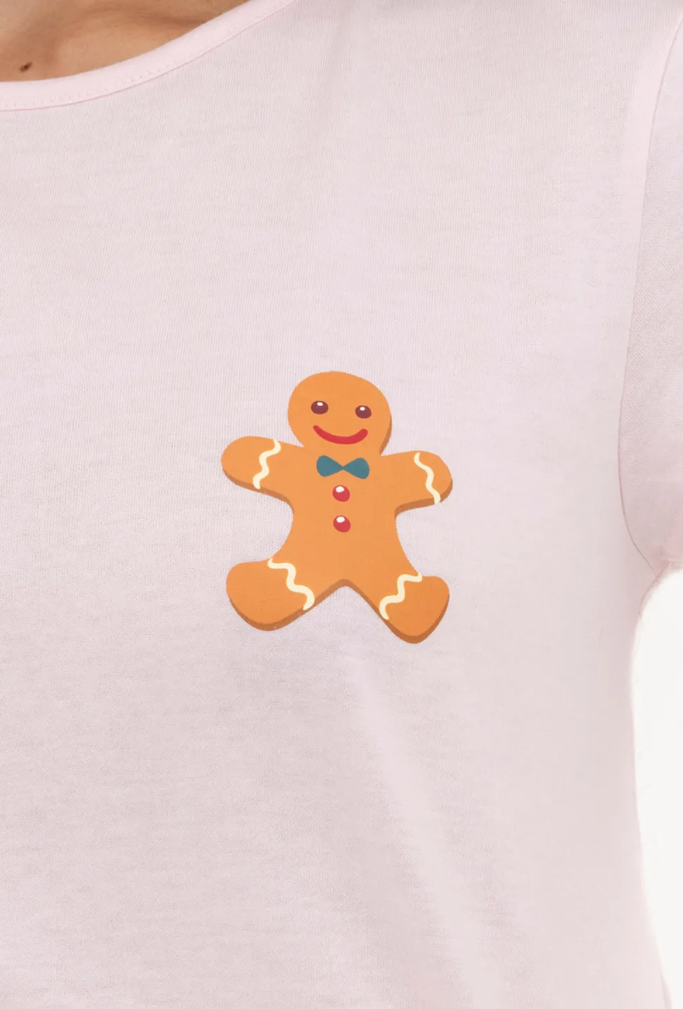 Piżama świąteczna Cookie