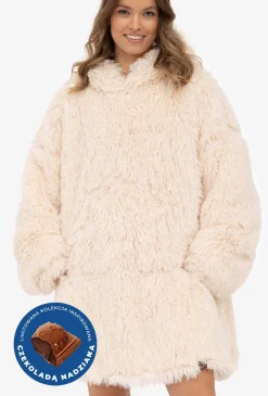 Pluszowa kocobluza Gatta x Wedel