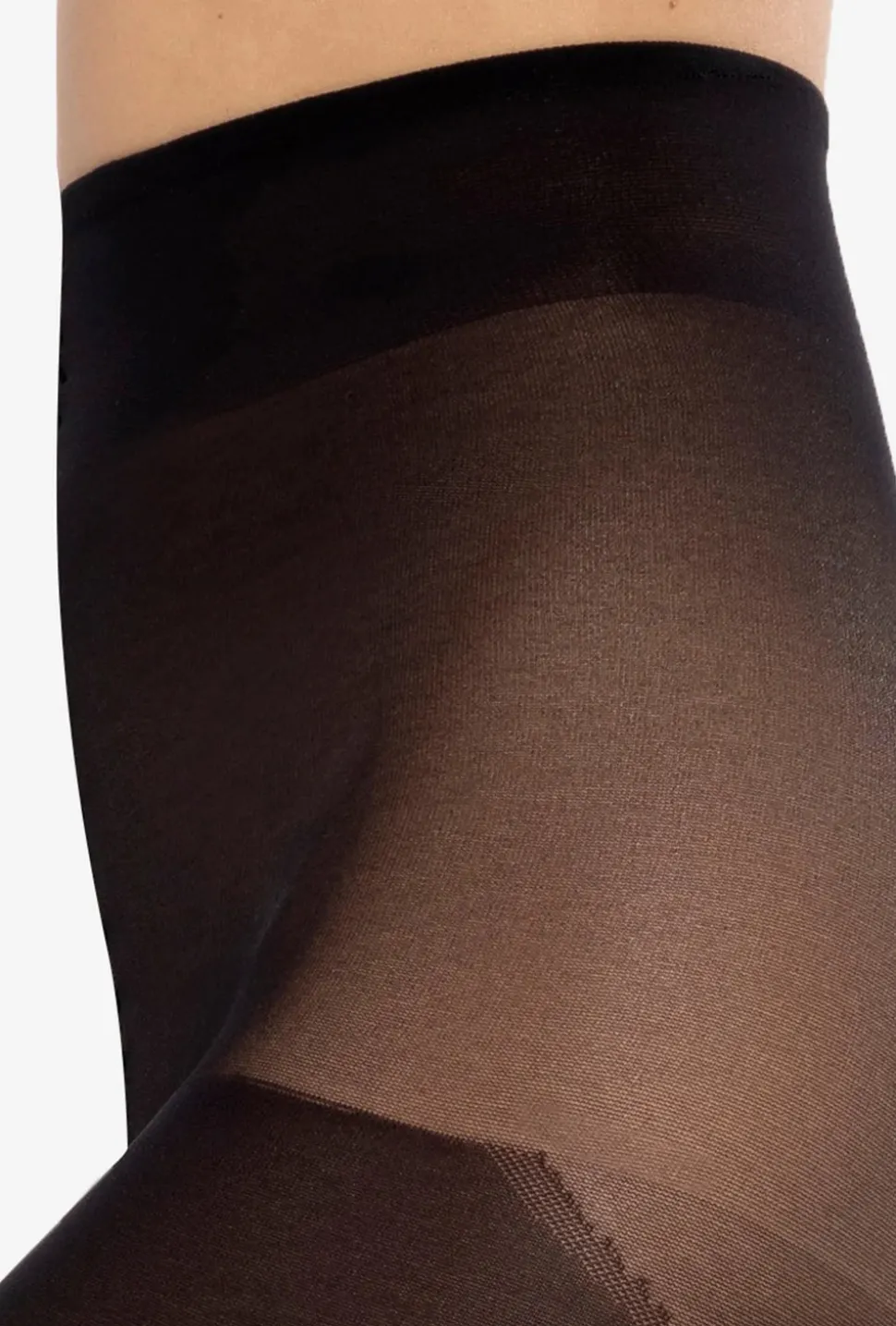 Rajstopy wzorowane Fashion plus size wz. 02