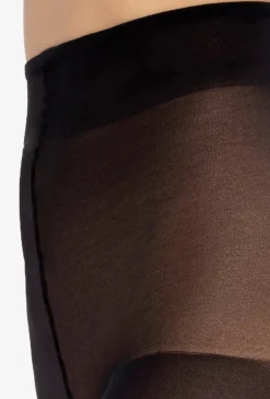 Rajstopy wzorowane Fashion plus size wz. 02