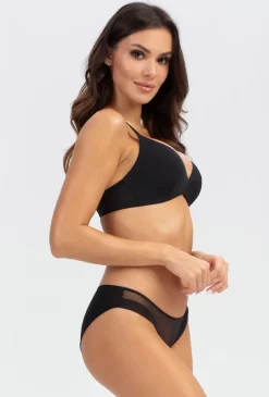 Siateczkowe majtki bikini Sisi