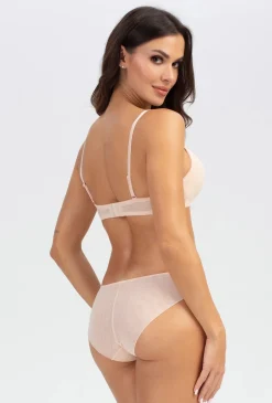 Siateczkowe majtki bikini Sisi