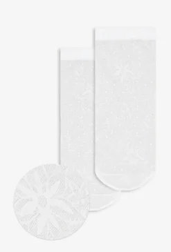 Skarpetki dziecięce Alice wz. 12