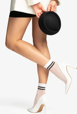 Skarpetki rajstopowe Trendyline wz. 27