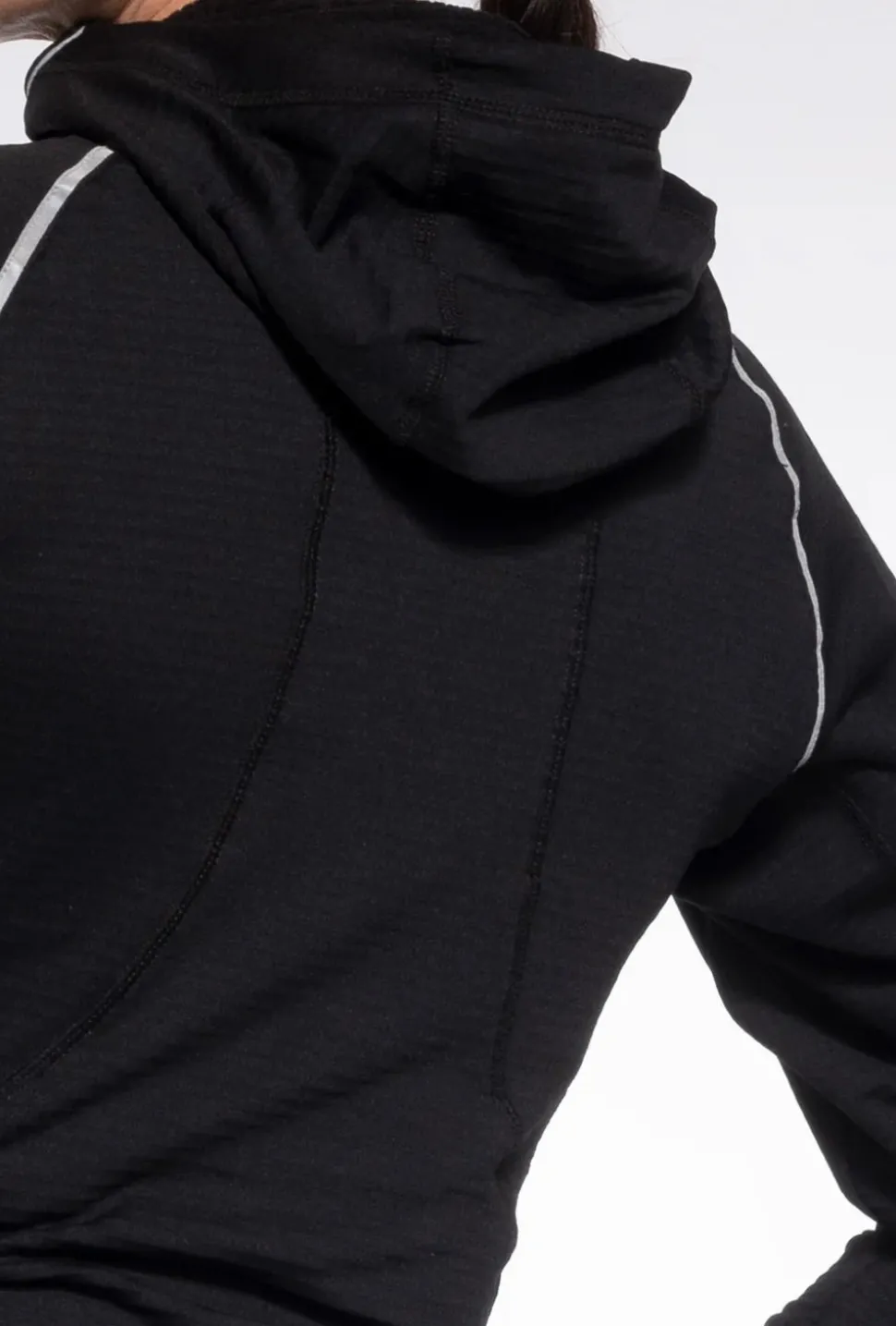 Sportowa bluza damska Hoodie Running