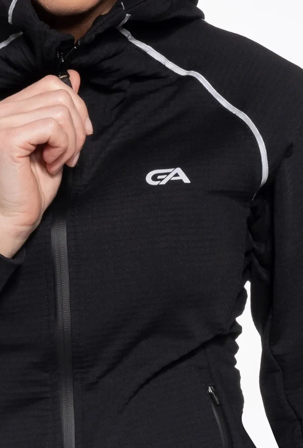 Sportowa bluza damska Hoodie Running
