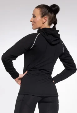Sportowa bluza damska Hoodie Running