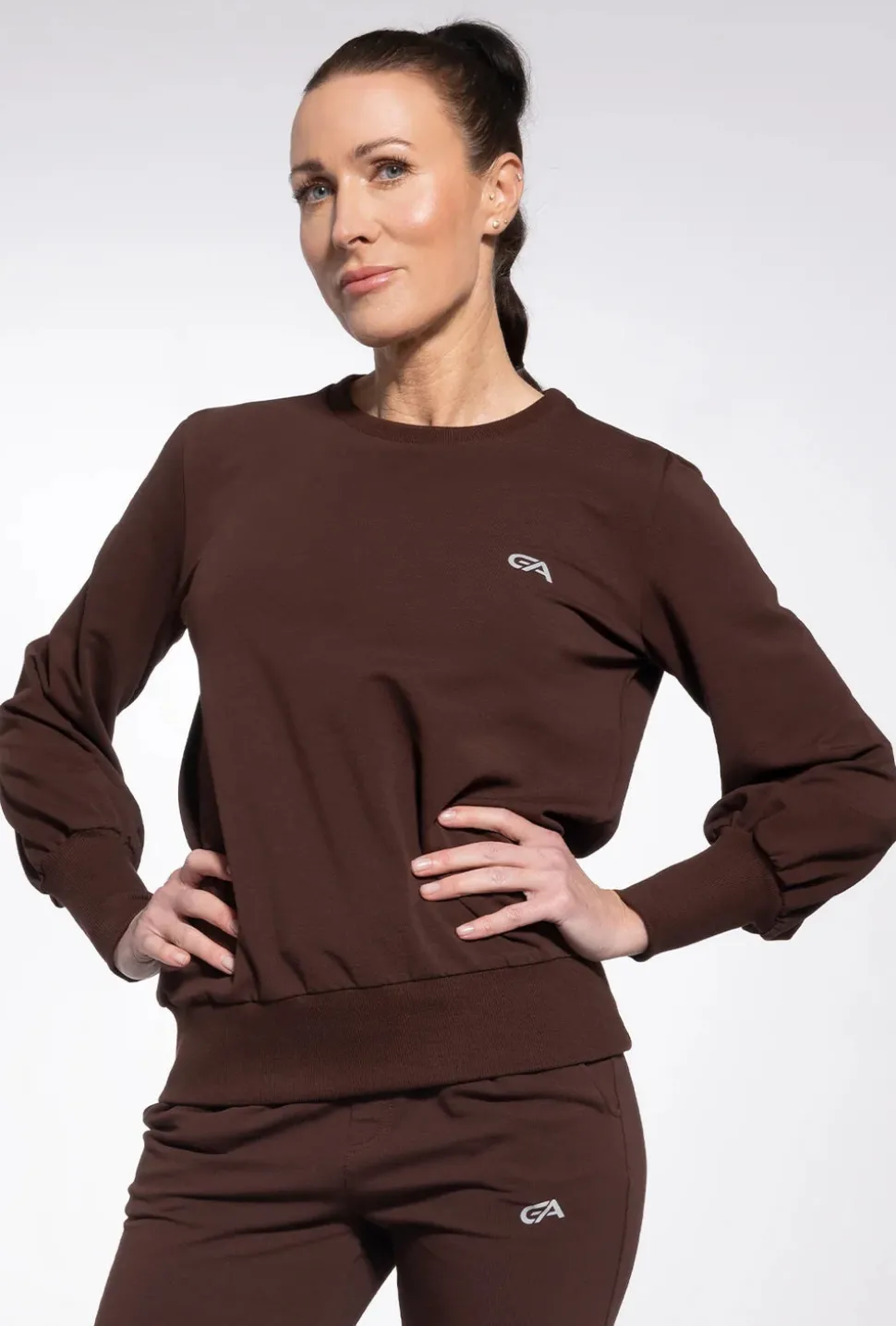 Sportowa bluza dresowa