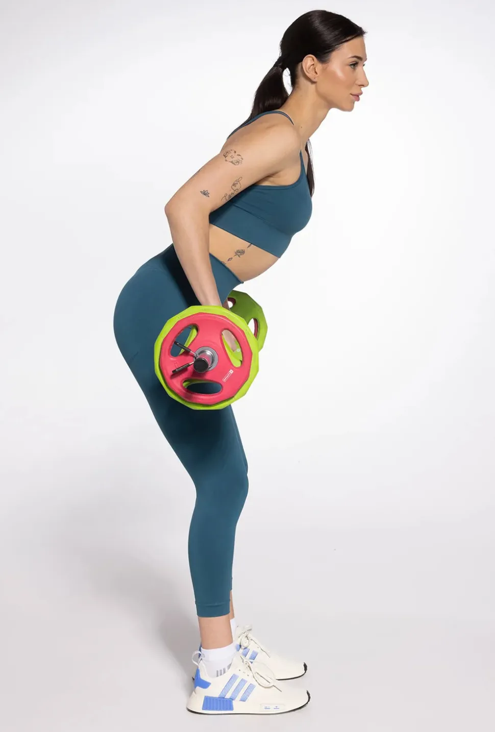 Stanik sportowy Active seamless Bra