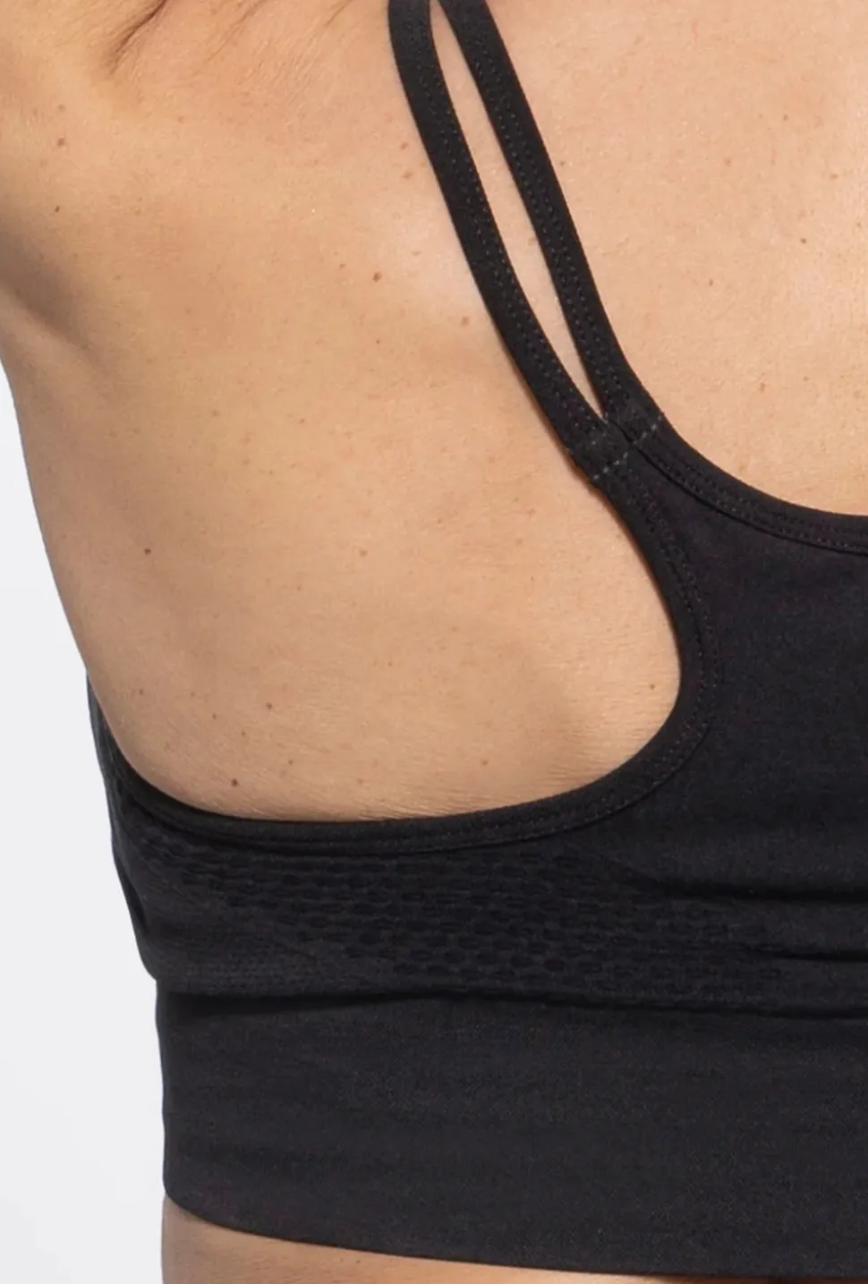 Stanik sportowy Active seamless Bra 01