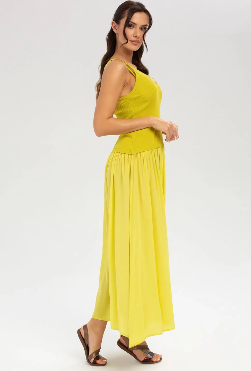 Sukienka maxi Ellie