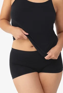 Szorty damskie bezszwowe Short Basic