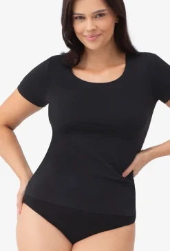 T-shirt bezszwowy