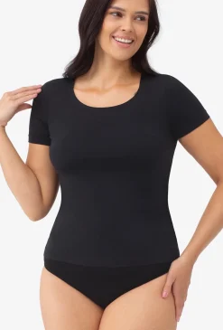 T-shirt bezszwowy