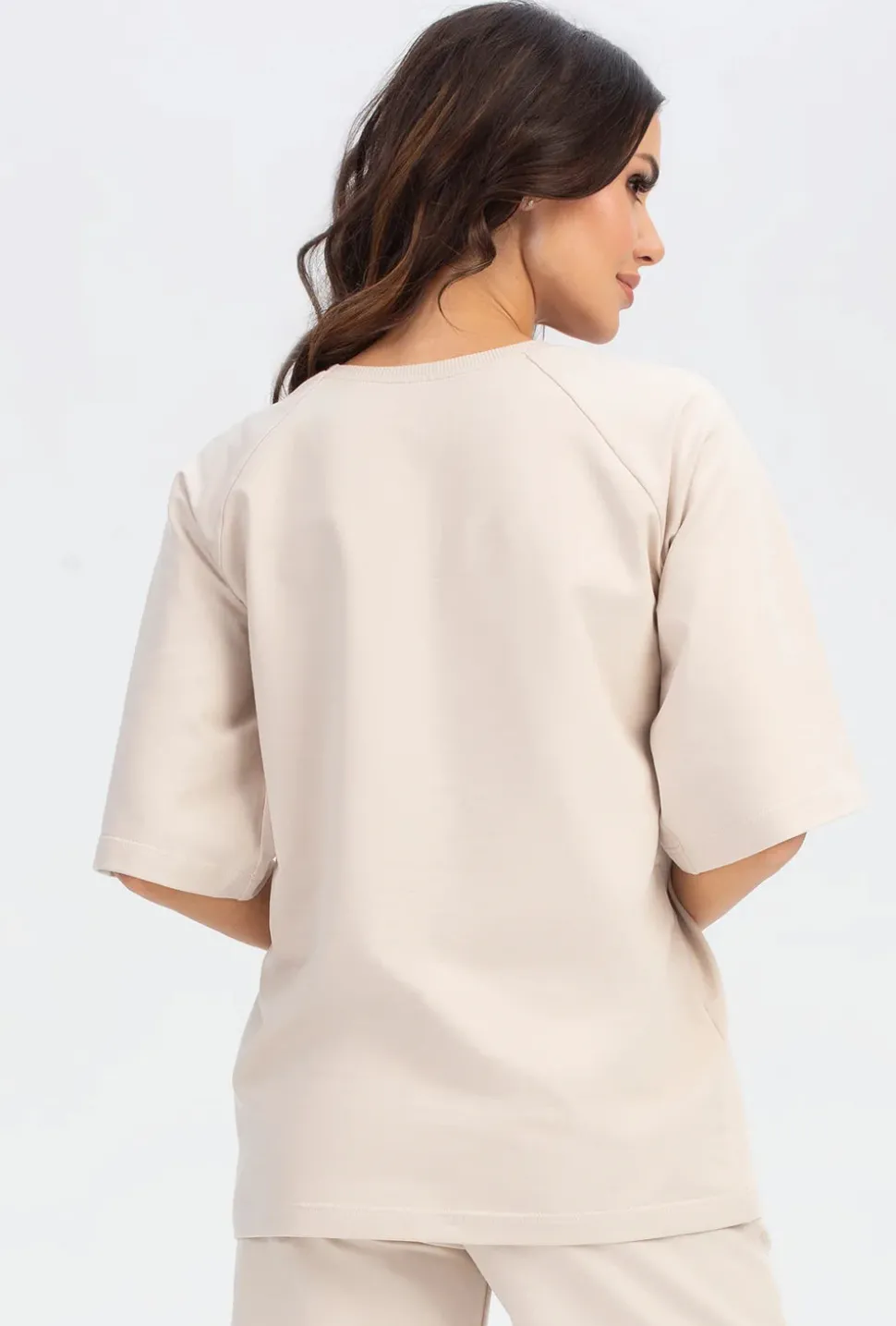T-shirt oversize Comfort