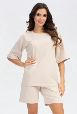 T-shirt oversize Comfort