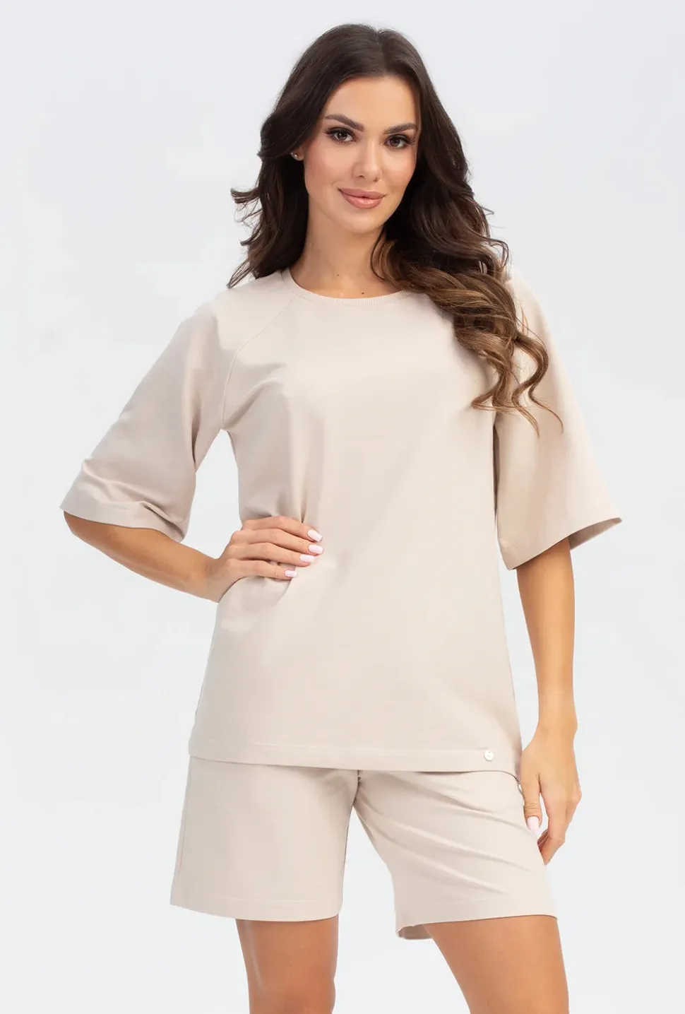 T-shirt oversize Comfort