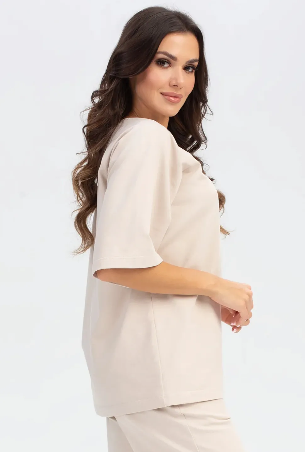 T-shirt oversize Comfort