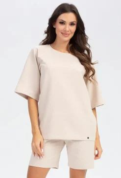 T-shirt oversize Comfort