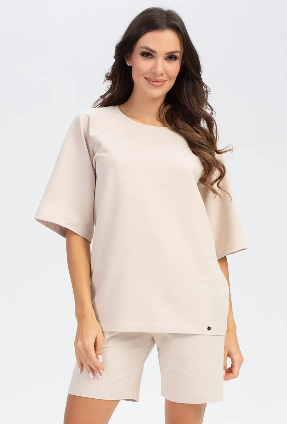 T-shirt oversize Comfort