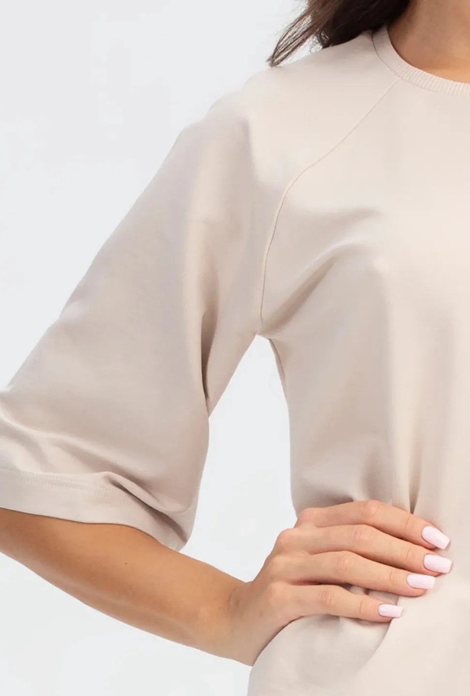 T-shirt oversize Comfort