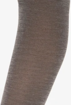 Wełniane rajstopy Plus size